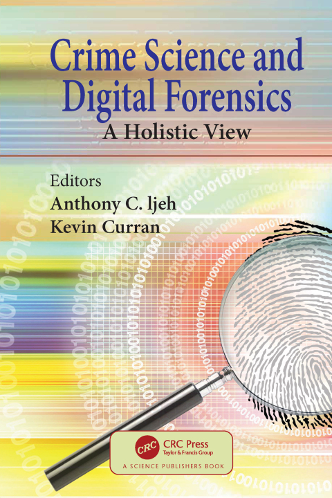 Cover image for book Crime Science and Digital Forensics