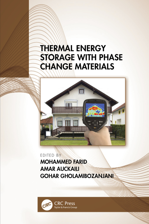 Cover image for book Thermal Energy Storage with Phase Change Materials