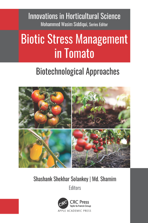 Biotic Stress Management in Tomato 