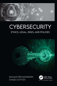 Cover image: Cybersecurity 1st edition 9781774630228