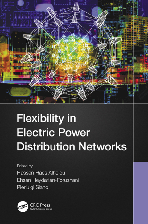 Cover image for book Flexibility in Electric Power Distribution Networks