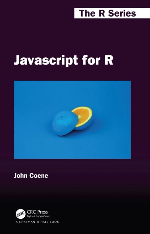 Cover image for book Javascript for R