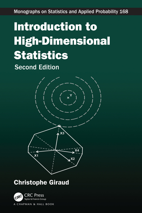 Cover image for book Introduction to High-Dimensional Statistics
