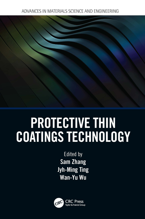 Cover image for book Protective Thin Coatings Technology