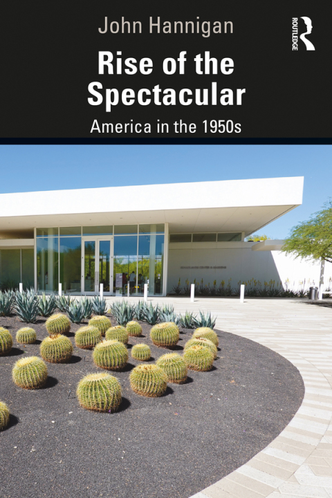 Cover image for book Rise of the Spectacular