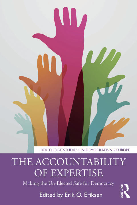 Cover image for book The Accountability of Expertise