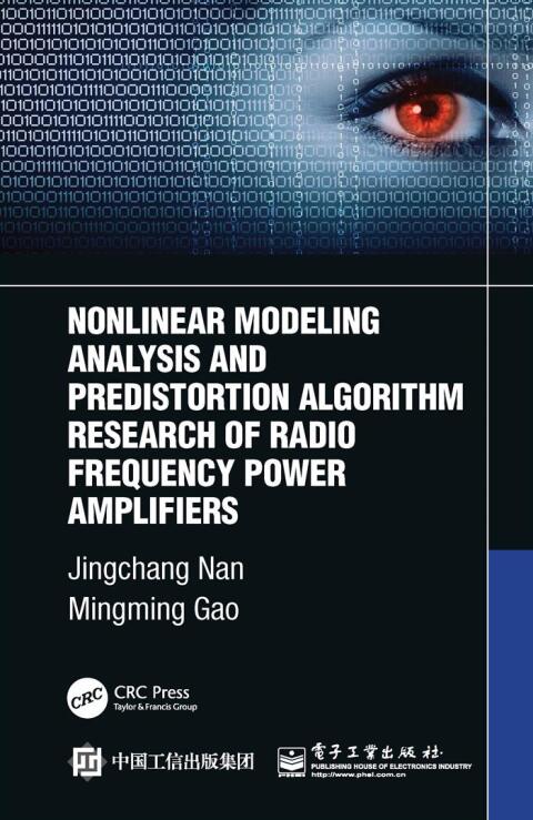 Cover image for book Nonlinear Modeling Analysis and Predistortion Algorithm Research of Radio Frequency Power Amplifiers