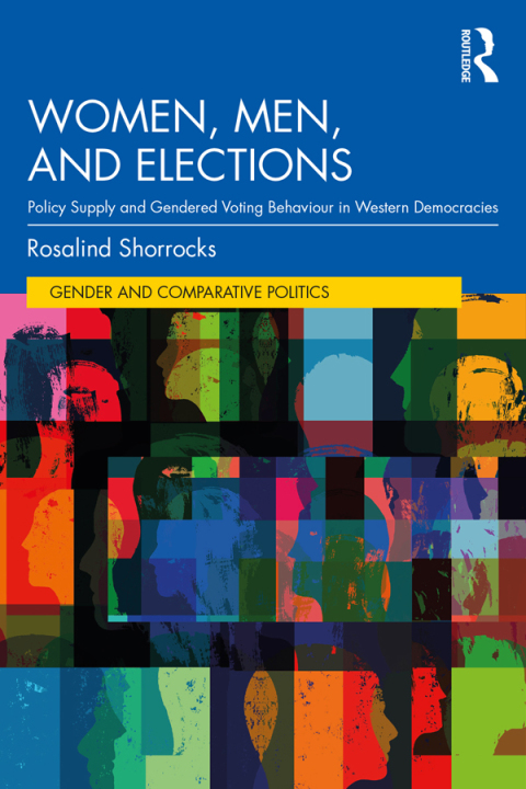 Cover image for book Women, Men, and Elections