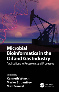 Titelbild: Microbial Bioinformatics in the Oil and Gas Industry 1st edition 9780367900939