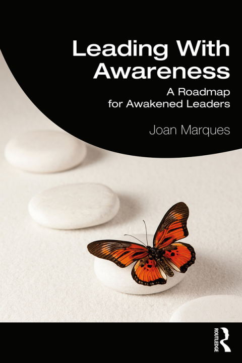 Cover image for book Leading With Awareness