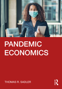 Imagen de portada: Pandemic Economics 1st edition 9780367679774