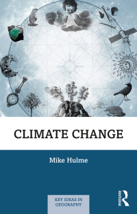 Cover image: Climate Change 1st edition 9780367422028