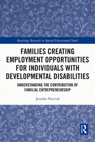 Families Creating Employment Opportunities for Individuals with Developmental Disabilities