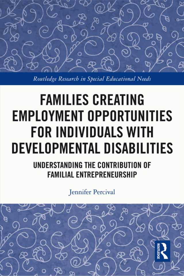 Families Creating Employment Opportunities for Individuals with Developmental Disabilities
