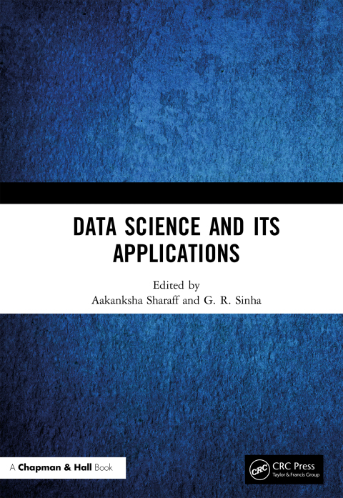 Cover image for book Data Science and Its Applications
