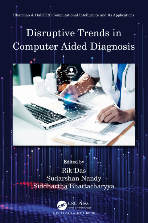 Cover image for book Disruptive Trends in Computer Aided Diagnosis