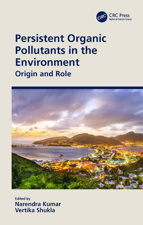 Cover image for book Persistent Organic Pollutants in the Environment