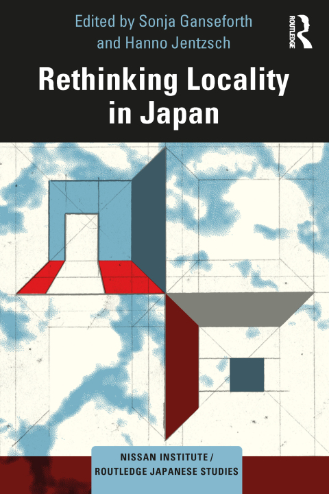 Cover image for book Rethinking Locality in Japan