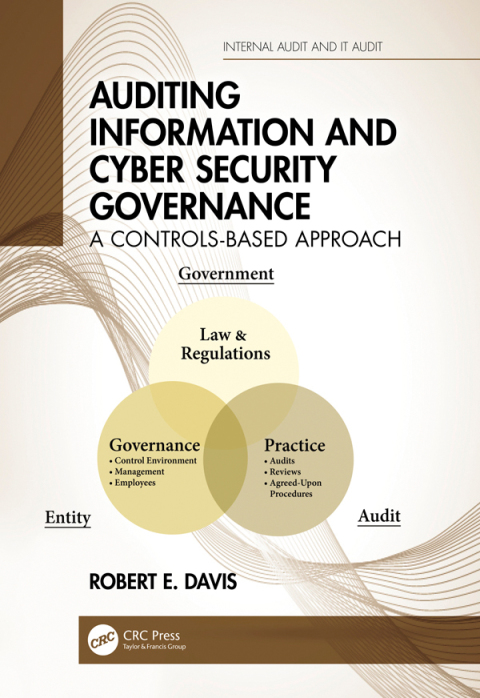 Cover image for book Auditing Information and Cyber Security Governance