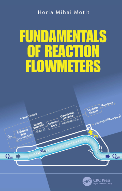 Cover image for book Fundamentals of Reaction Flowmeters