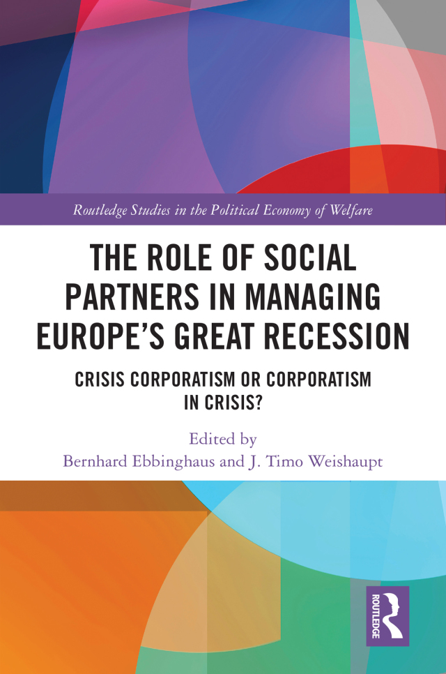 The Role of Social Partners in Managing Europe’s Great Recession