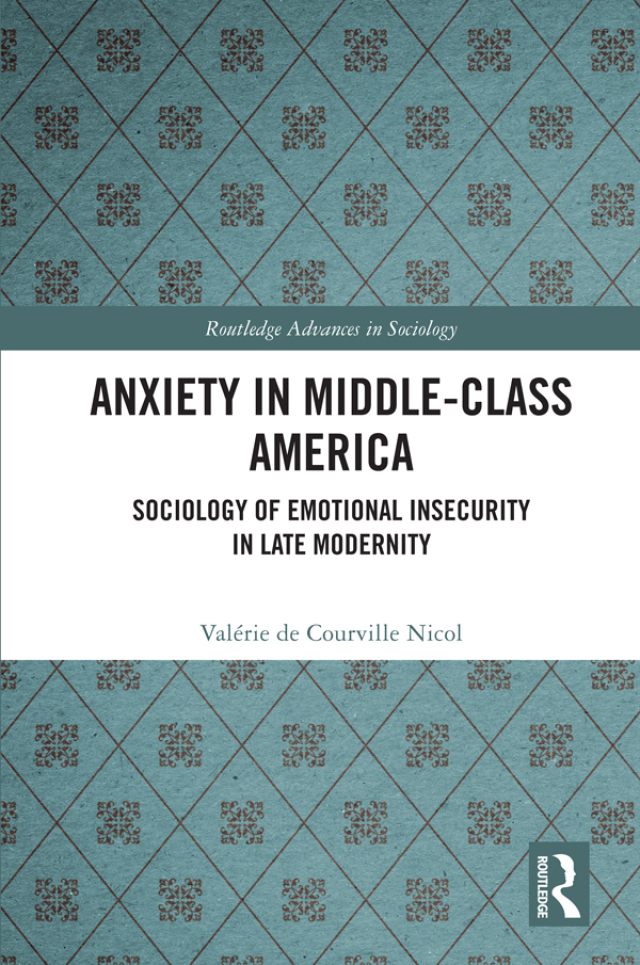 Anxiety in Middle-Class America