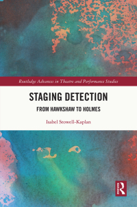 Cover image: Staging Detection 1st edition 9780367632649