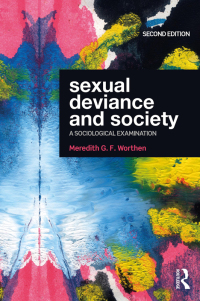 Titelbild: Sexual Deviance and Society 2nd edition 9780367539412