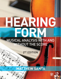 Cover image: Hearing Form - Textbook Only 2nd edition 9780367099916