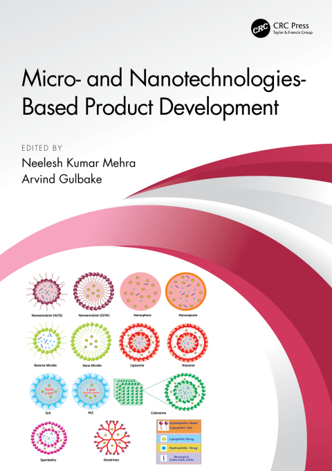 Cover image for book Micro- and Nanotechnologies-Based Product Development
