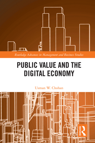 Public Value and the Digital Economy