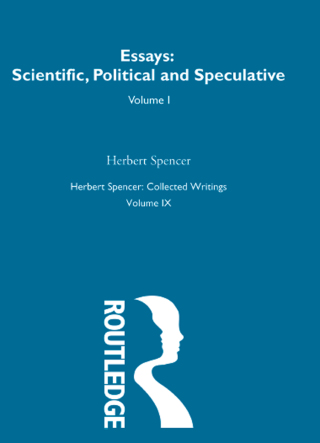 Herbert Spencer: Collected Writings