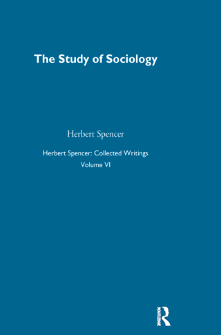 Herbert Spencer: Collected Writings