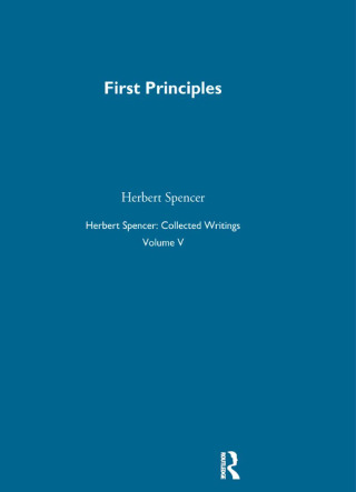 Herbert Spencer: Collected Writings