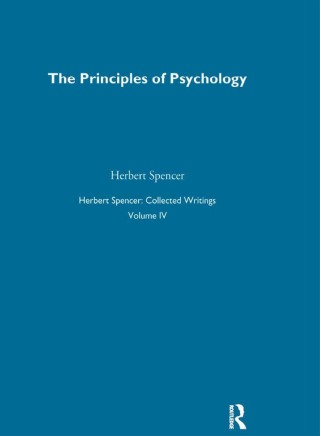 Herbert Spencer: Collected Writings