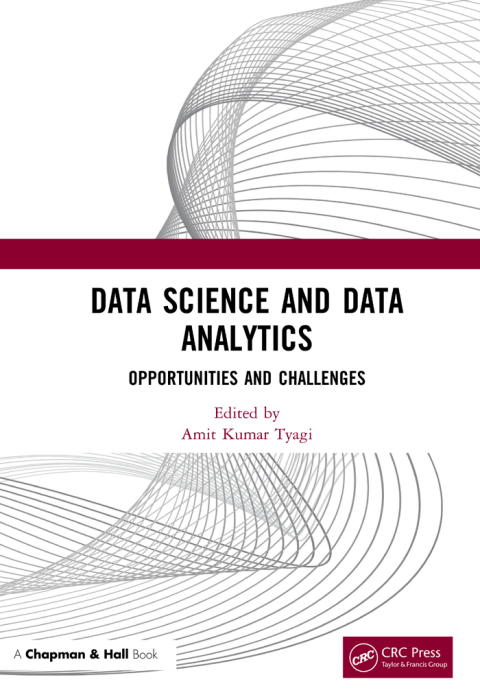 Cover image for book Data Science and Data Analytics