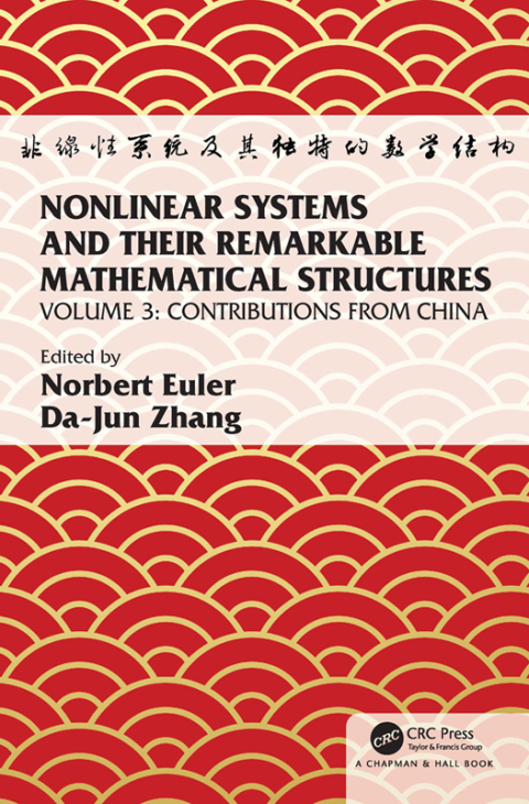 Cover image for book Nonlinear Systems and Their Remarkable Mathematical Structures