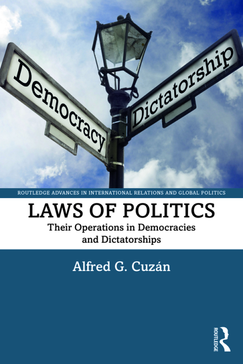 Cover image for book Laws of Politics