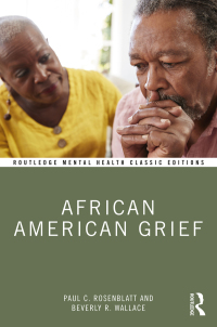 Titelbild: African American Grief 1st edition 9780367764241
