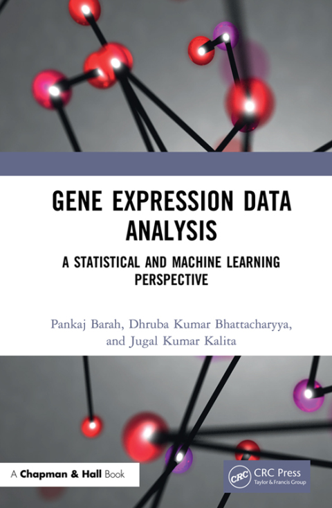 Cover image for book Gene Expression Data Analysis