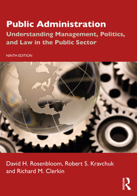 Cover image for book Public Administration