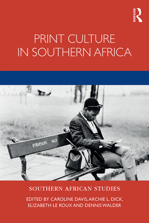 Print Culture in Southern Africa 