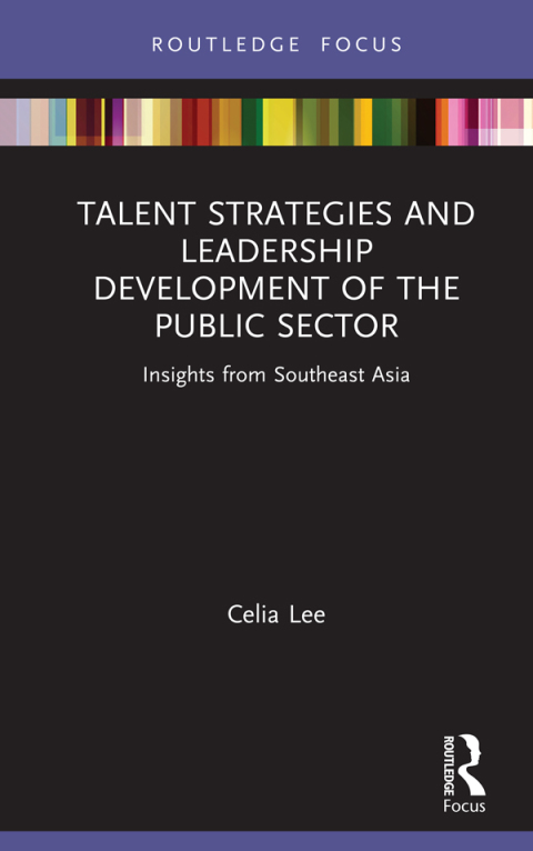 Cover image for book Talent Strategies and Leadership Development of the Public Sector