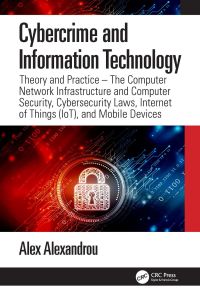 Titelbild: Cybercrime and Information Technology 1st edition 9780367251574