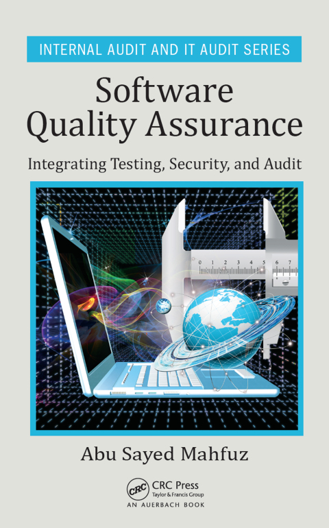 Cover image for book Software Quality Assurance
