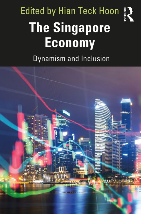 Cover image for book The Singapore Economy