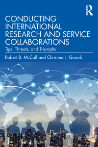 Cover image: Conducting International Research and Service Collaborations 1st edition 9781032024622