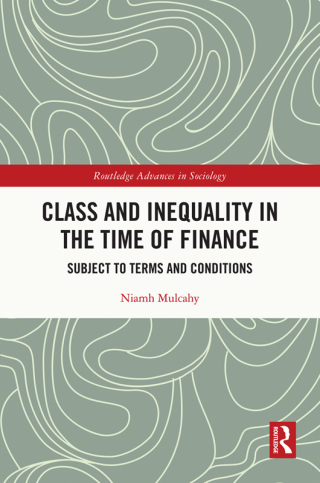 Class and Inequality in the Time of Finance
