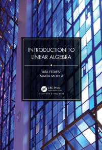 صورة الغلاف: Introduction to Linear Algebra 1st edition 9780367626549