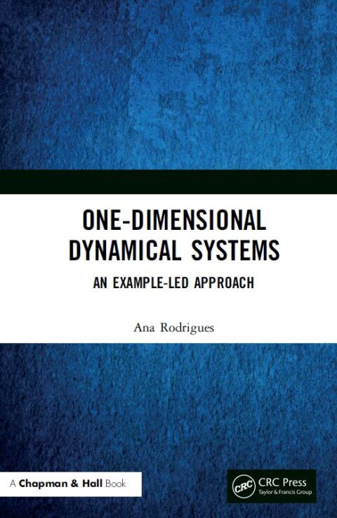 Cover image for book One-Dimensional Dynamical Systems